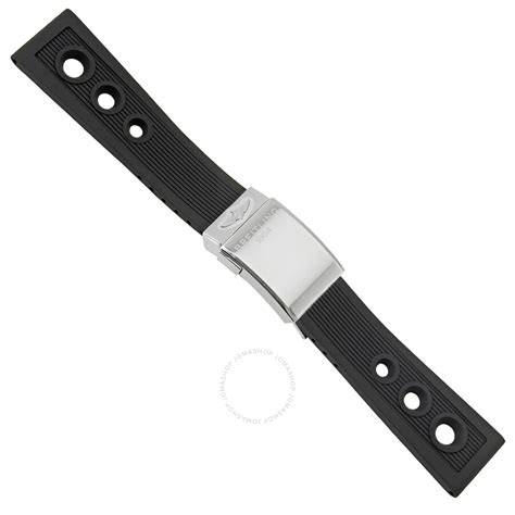 breitling racer strap|Breitling copy watch strap.